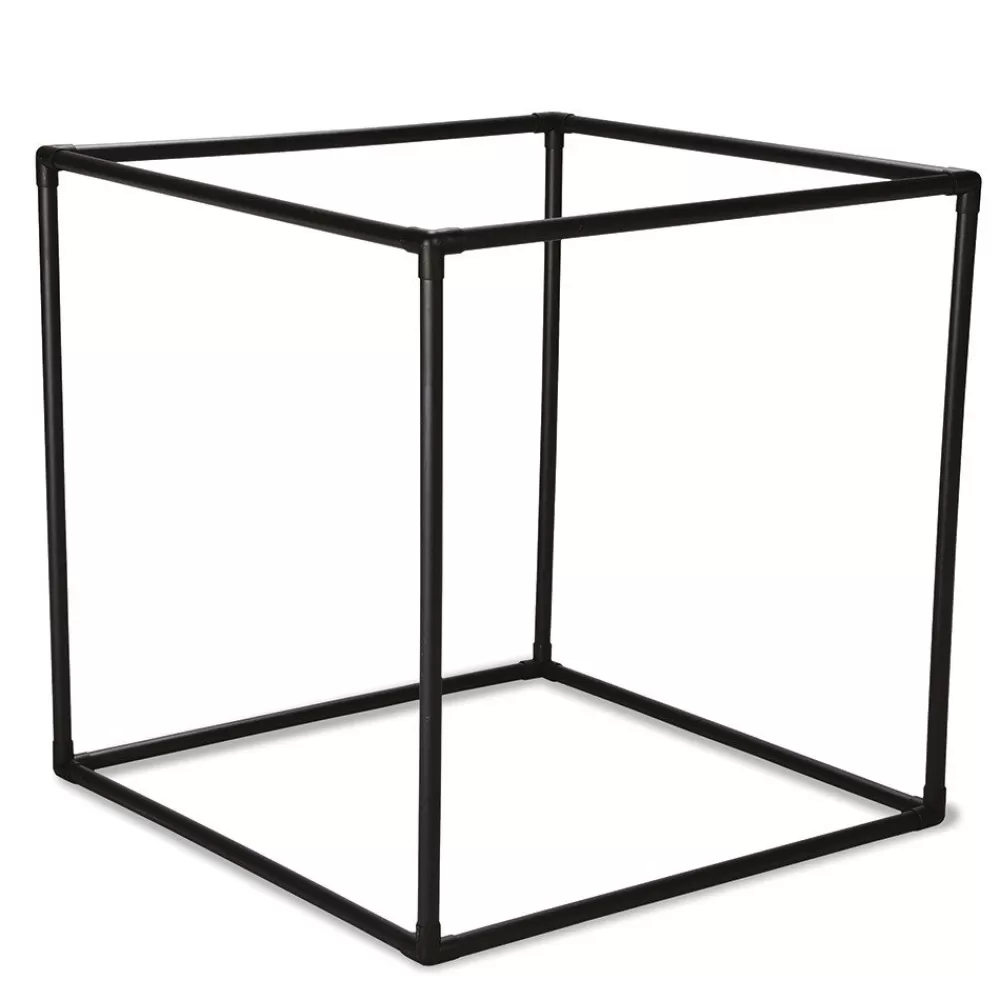 Structure cabane tubes --HOPTOYS Clearance