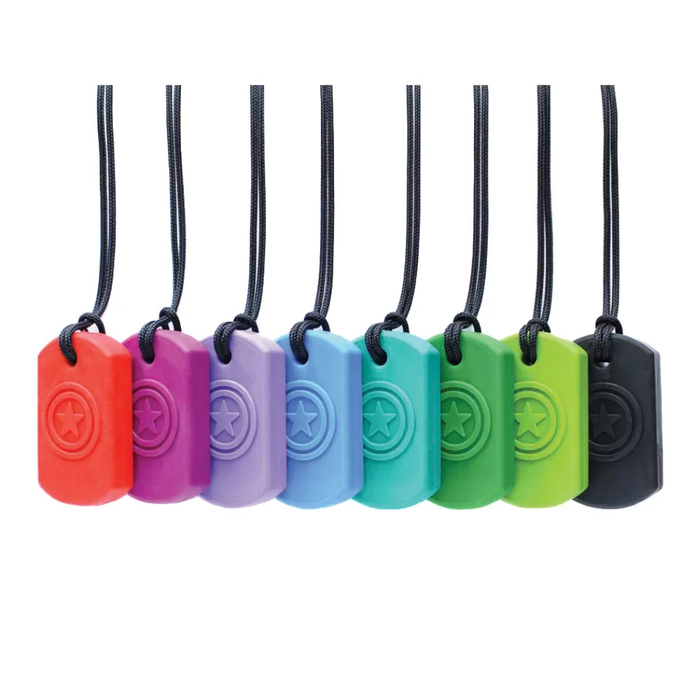 SUPER STAR - COLLIER DE MASTICATION-HOPTOYS Sale
