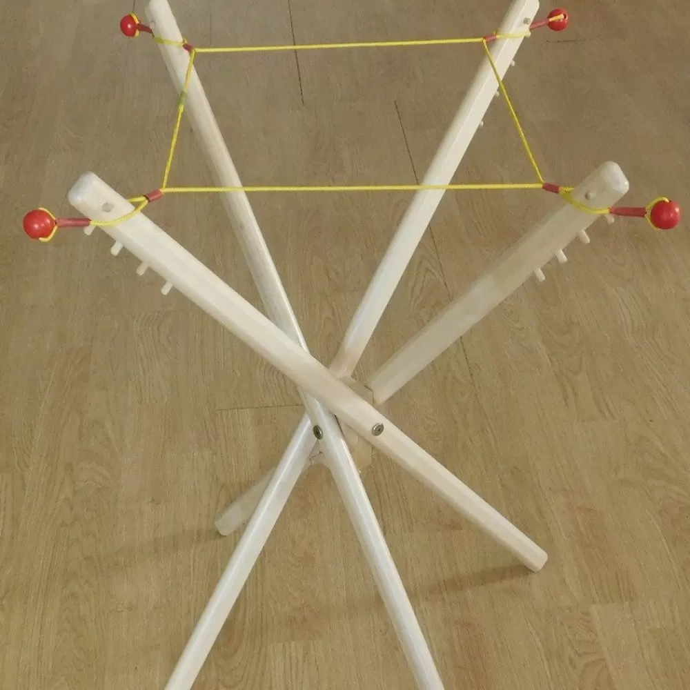 Support 4 pieds réglables --HOPTOYS Shop