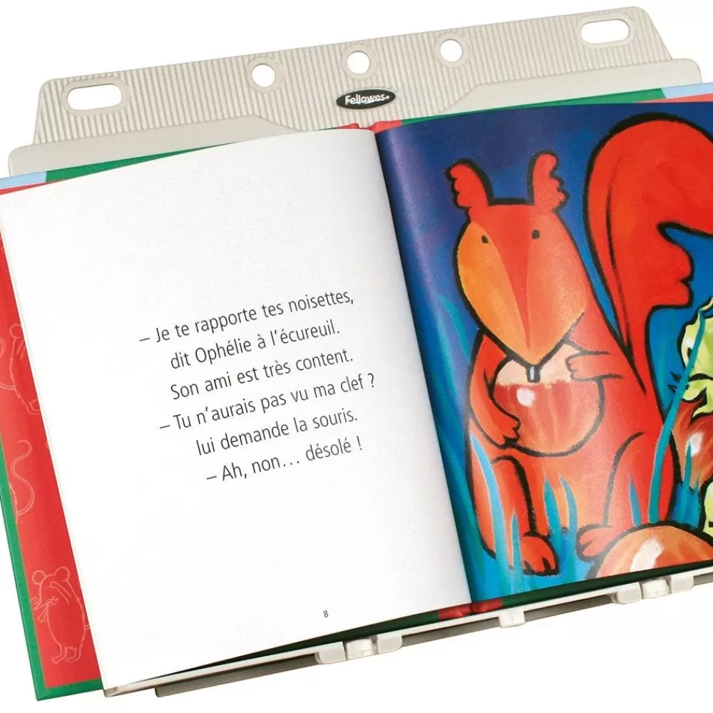 SUPPORT LIVRE-HOPTOYS Shop
