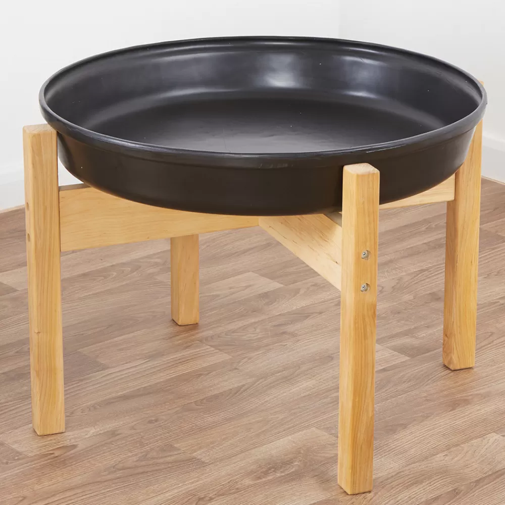 Support pour bac d’exploration rond --HOPTOYS Cheap