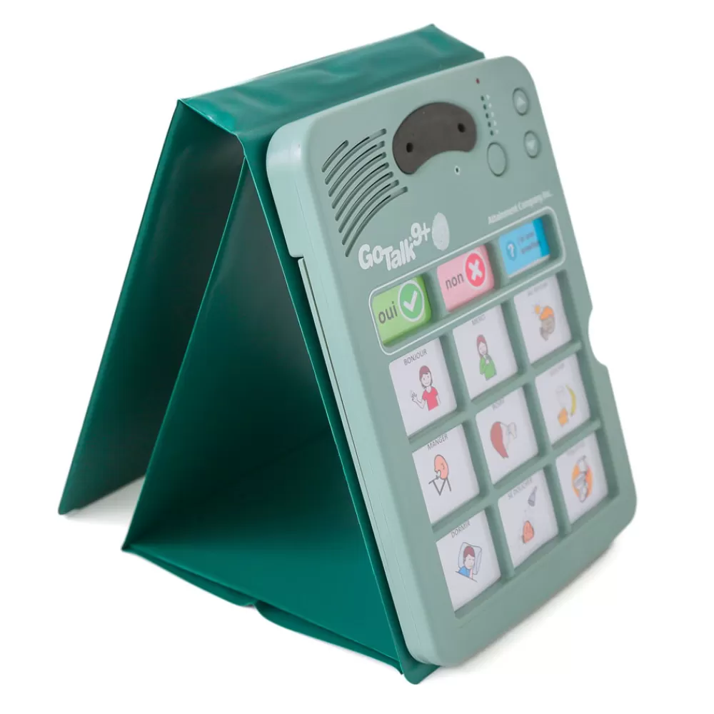 Support pour GoTalk + Lite Touch --HOPTOYS Cheap