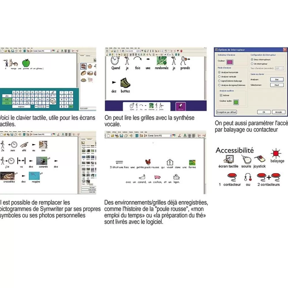 SYMWRITER-HOPTOYS Outlet