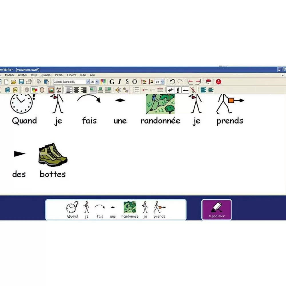 SYMWRITER-HOPTOYS Outlet