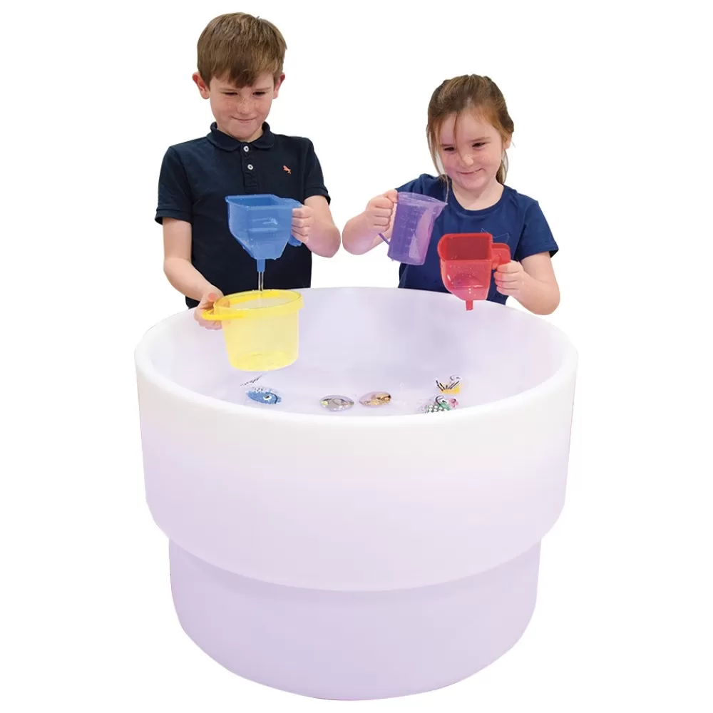 Table à eau sensorielle-HOPTOYS New