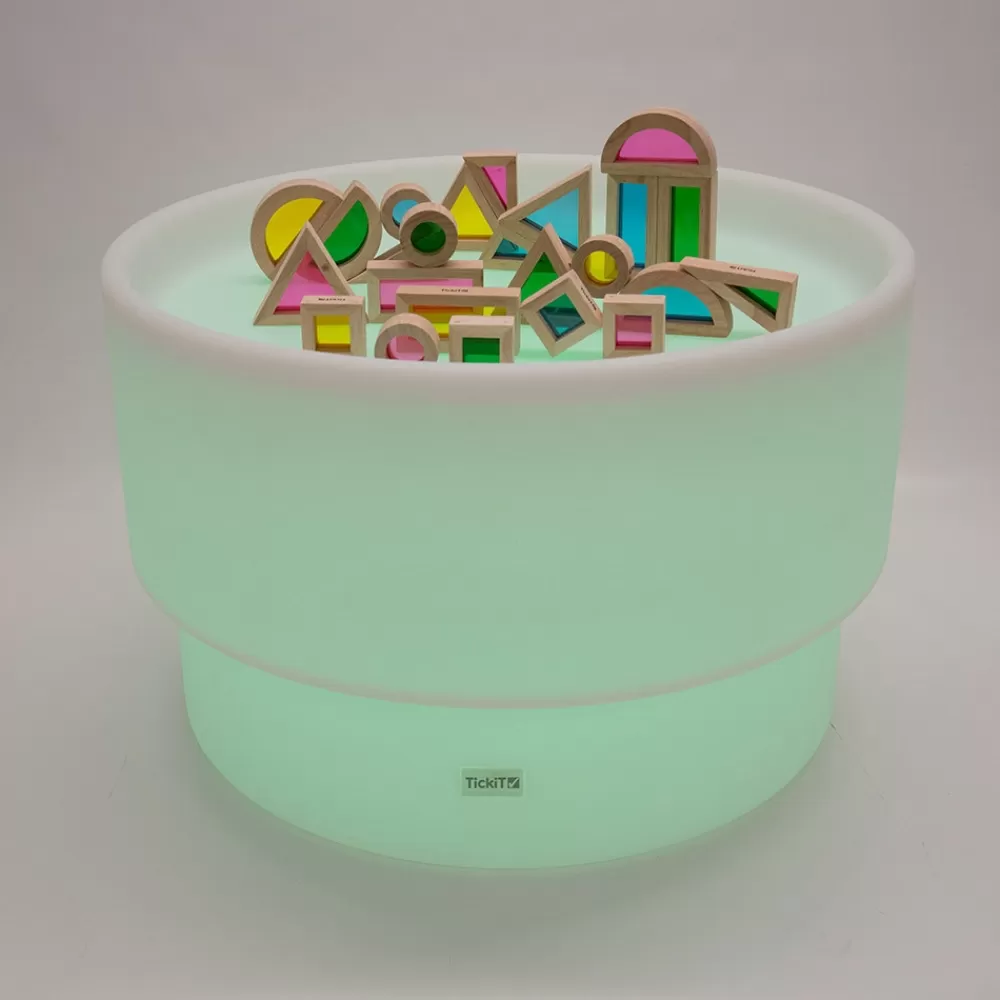 Table de découverte lumineuse-HOPTOYS Shop