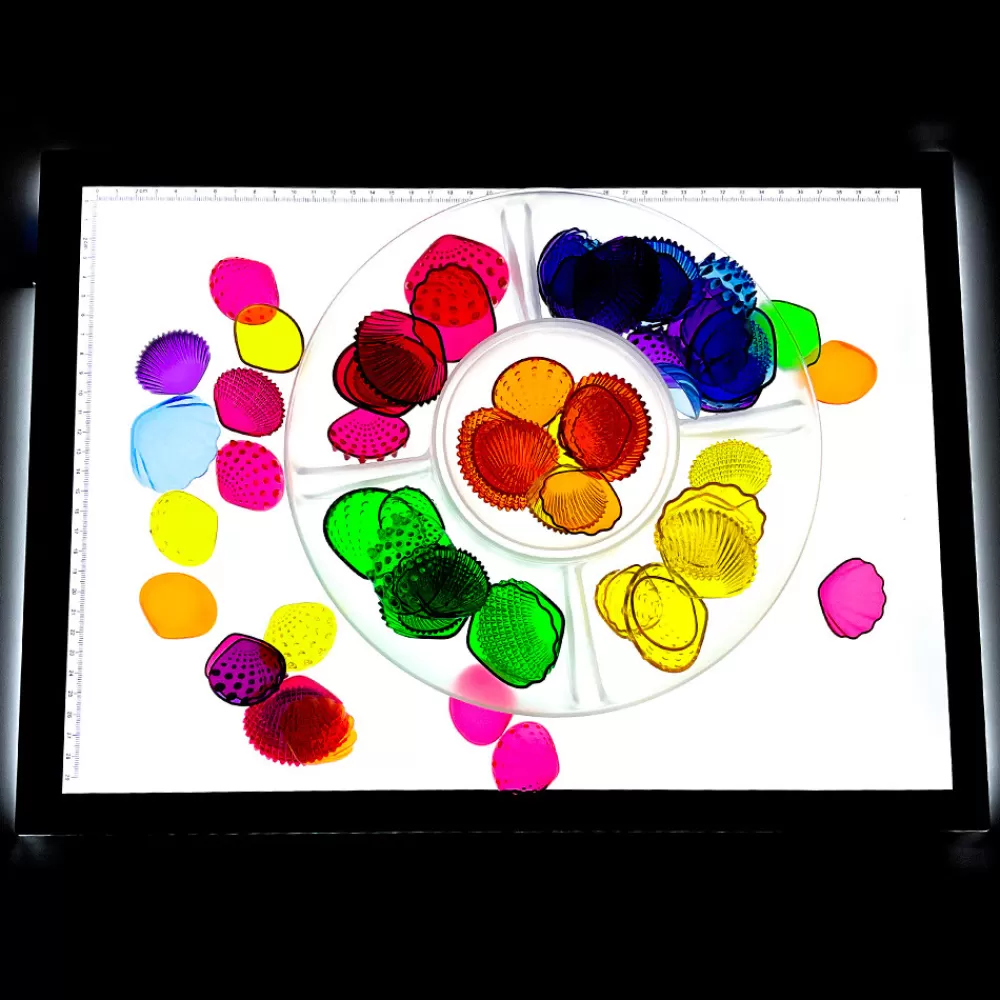Table lumineuse A4-HOPTOYS Discount