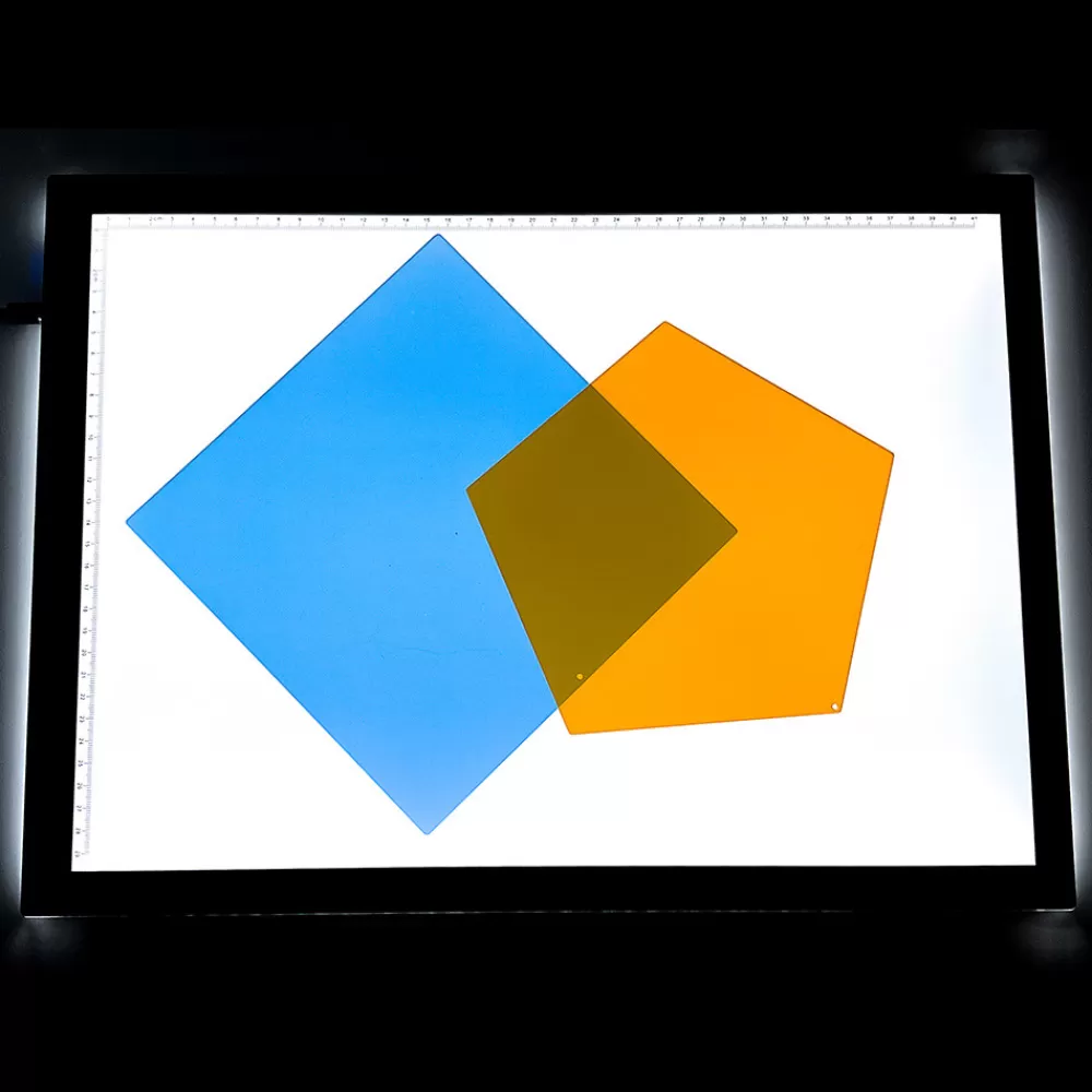Table lumineuse A4-HOPTOYS Discount