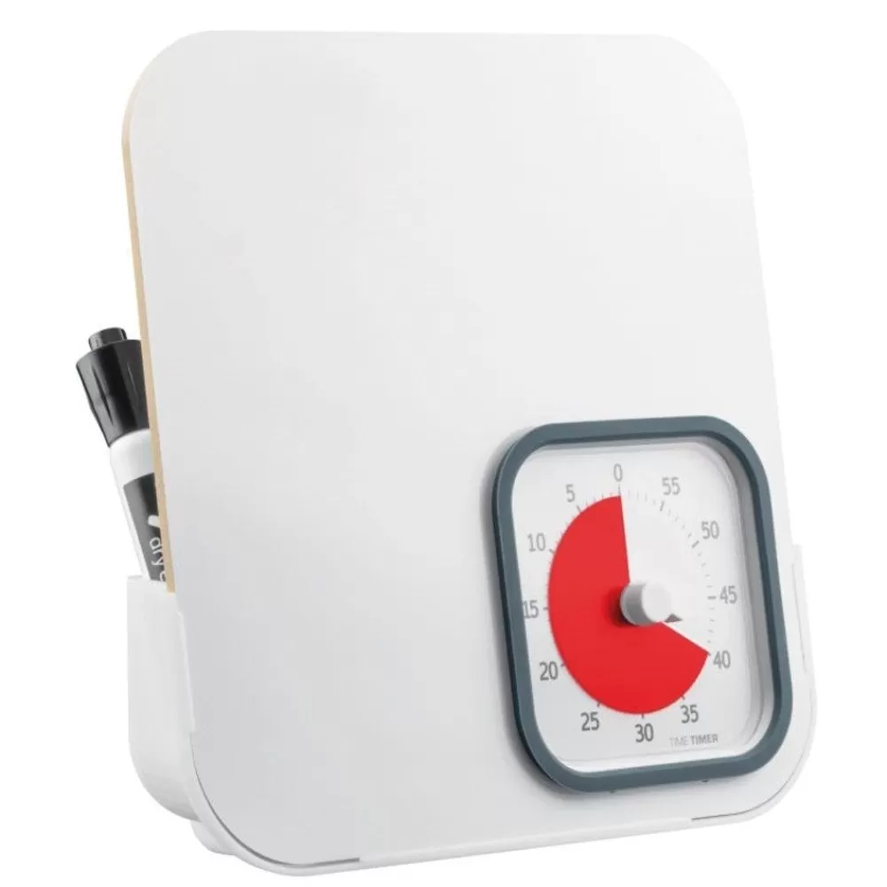 Tableau blanc magnétique avec Time Timer Mod-HOPTOYS New