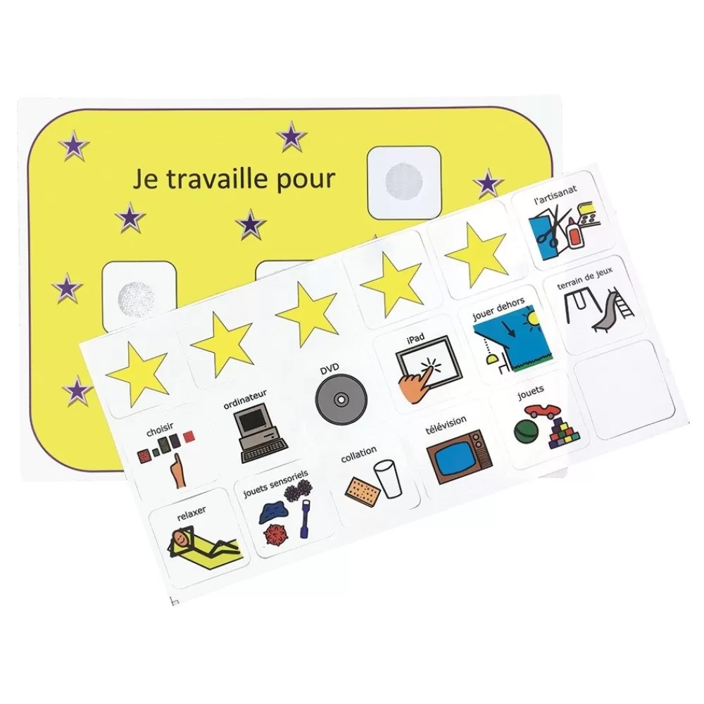 Tableau Récompenses --HOPTOYS Cheap