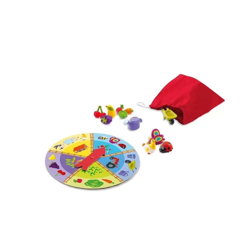 TACTILO LOTO FERME-HOPTOYS Outlet