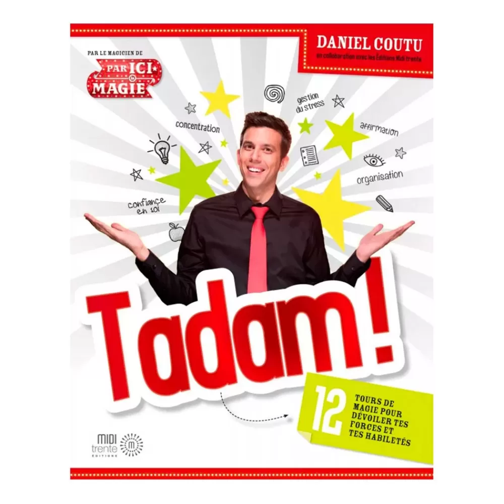 Tadam !-HOPTOYS Clearance