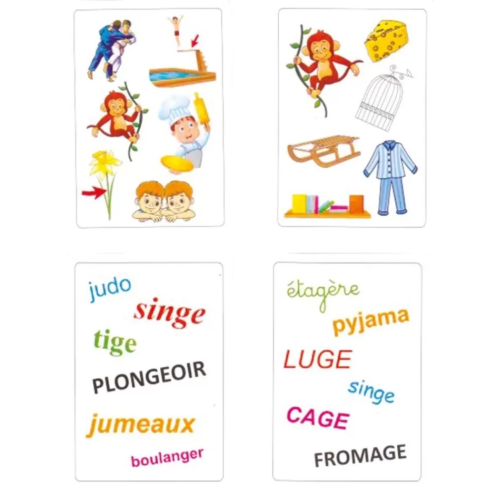 Tam Tam Carnaval - La fête du son [ʒ] --HOPTOYS Cheap