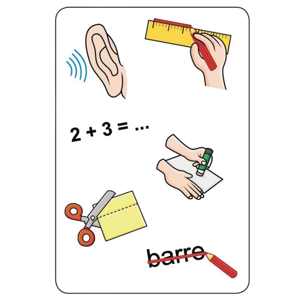 Tam Tam Je Comprends... - Les consignes --HOPTOYS Fashion