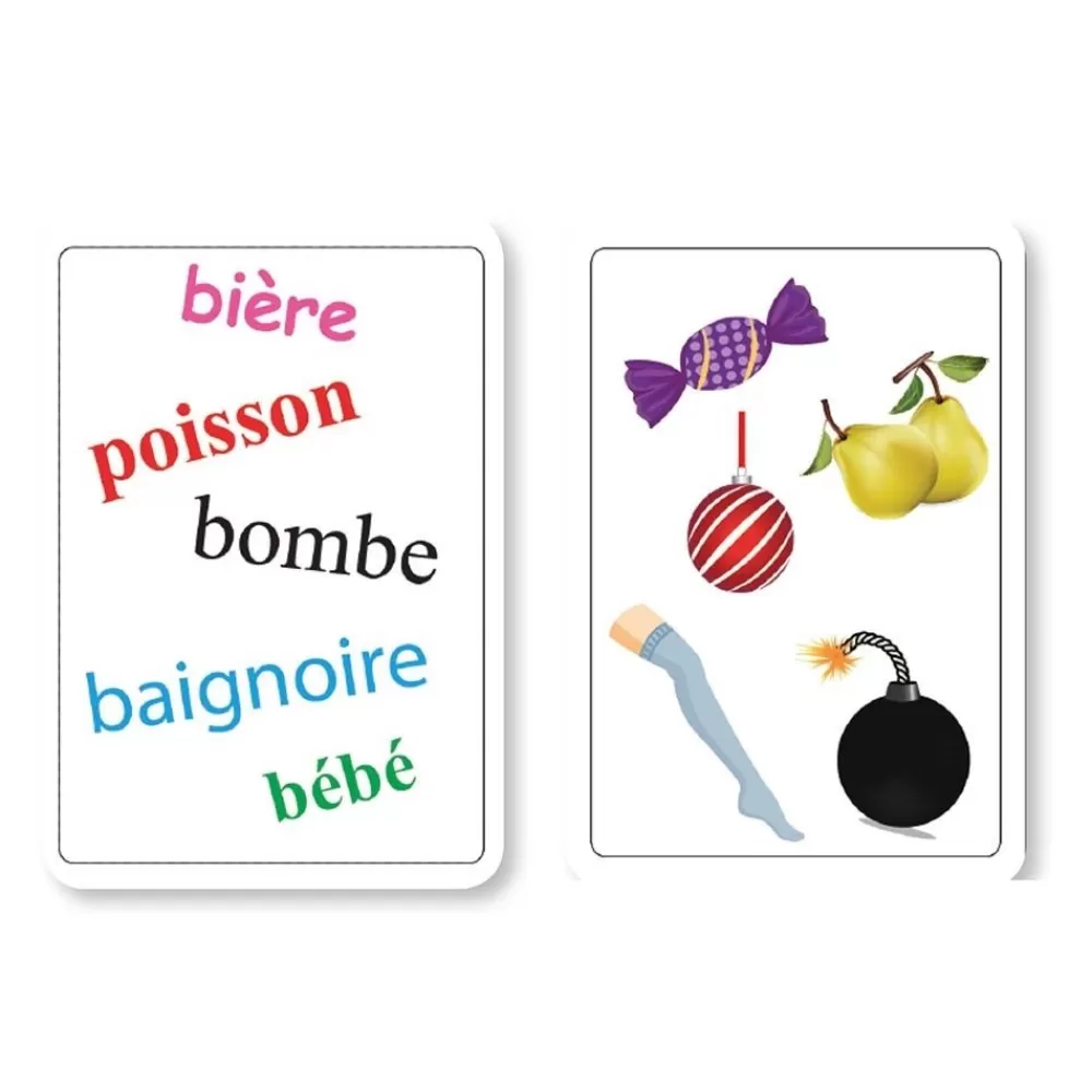 TAM TAM LES CONFUSIONS PHONÉTIQUES P/B-HOPTOYS Cheap