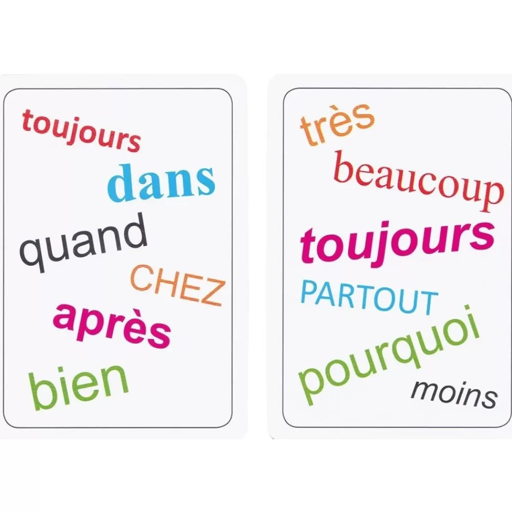 Tam Tam les mots invariables - Cycle 2 --HOPTOYS Hot