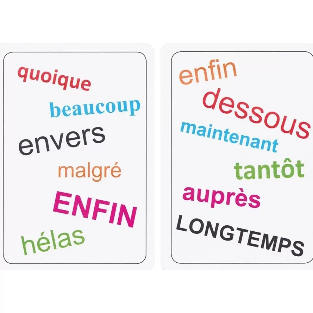 Tam Tam les mots invariables - Cycle 3 --HOPTOYS Clearance