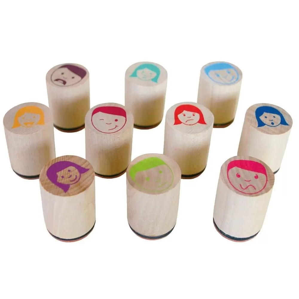 TAMPON 10 ÉMOTIONS-HOPTOYS Hot