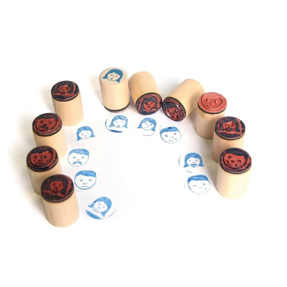TAMPON 10 ÉMOTIONS-HOPTOYS Hot