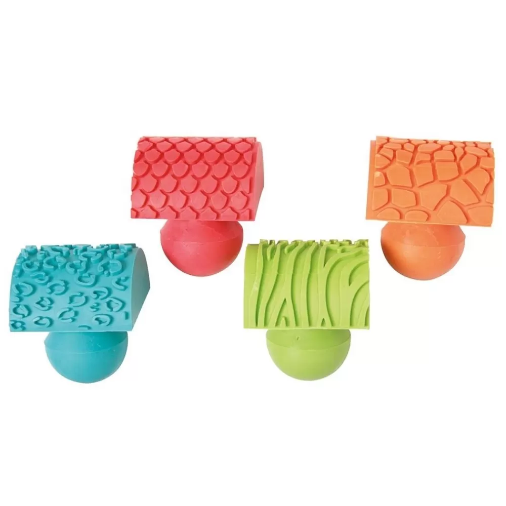 TAMPONS DÉCORS ANIMAUX PAR 4-HOPTOYS Clearance