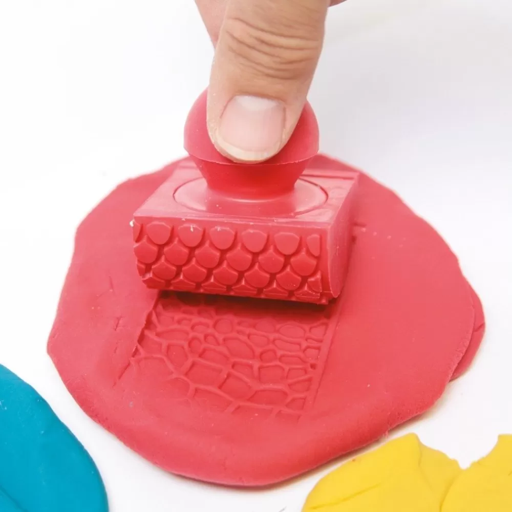 TAMPONS DÉCORS ANIMAUX PAR 4-HOPTOYS Clearance