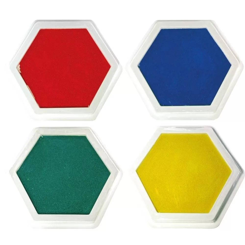 TAMPONS ENCREURS x 4-HOPTOYS Discount