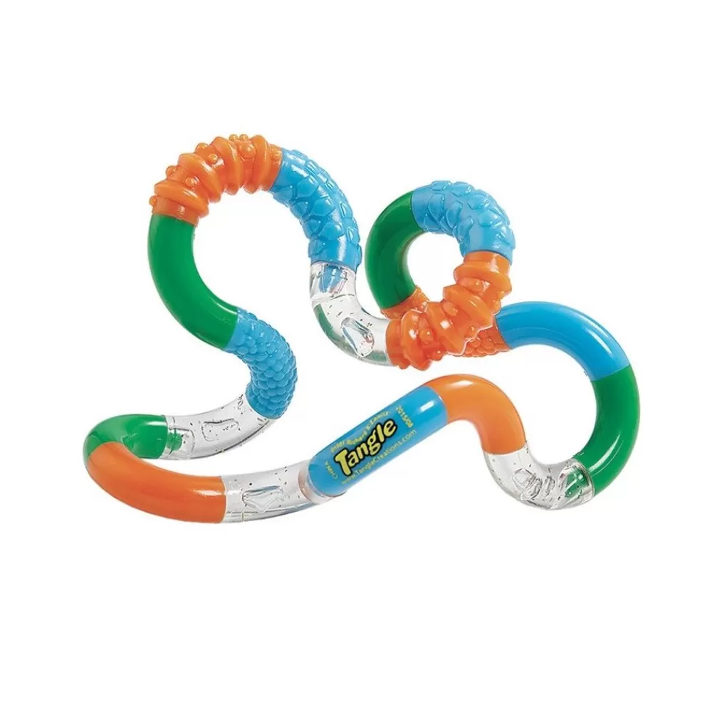 Tangle multi-texture --HOPTOYS Shop