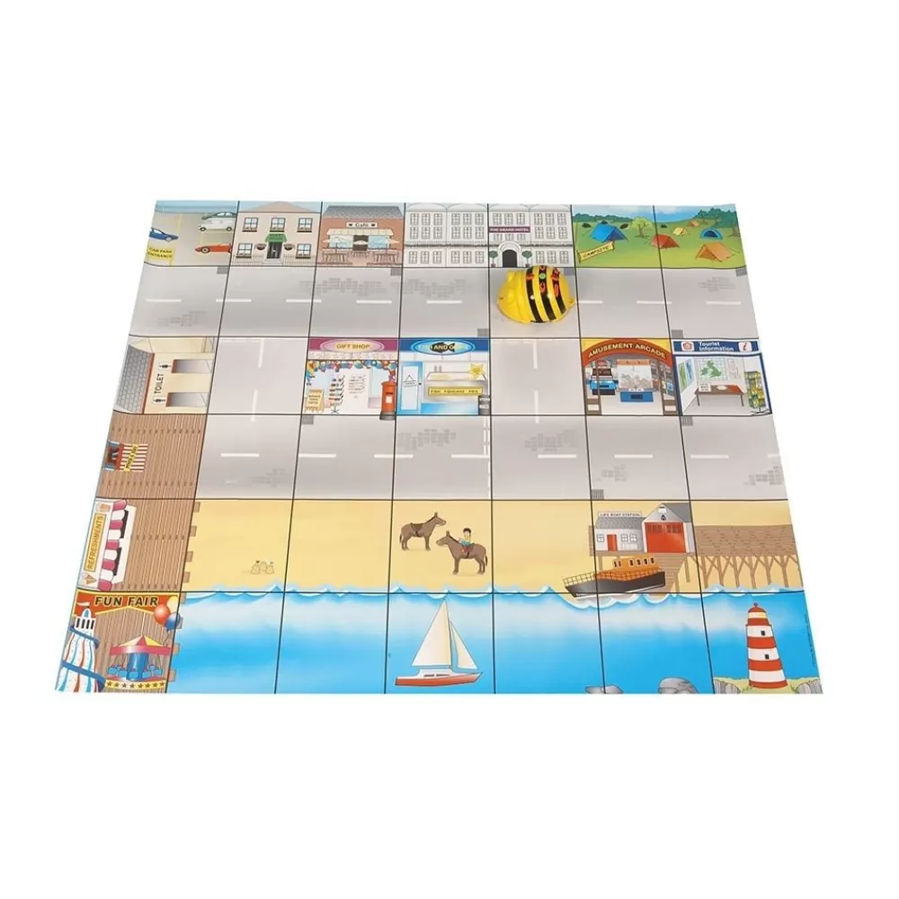 TAPIS D'ACTIVITÉ POUR BEE-BOT-HOPTOYS Shop