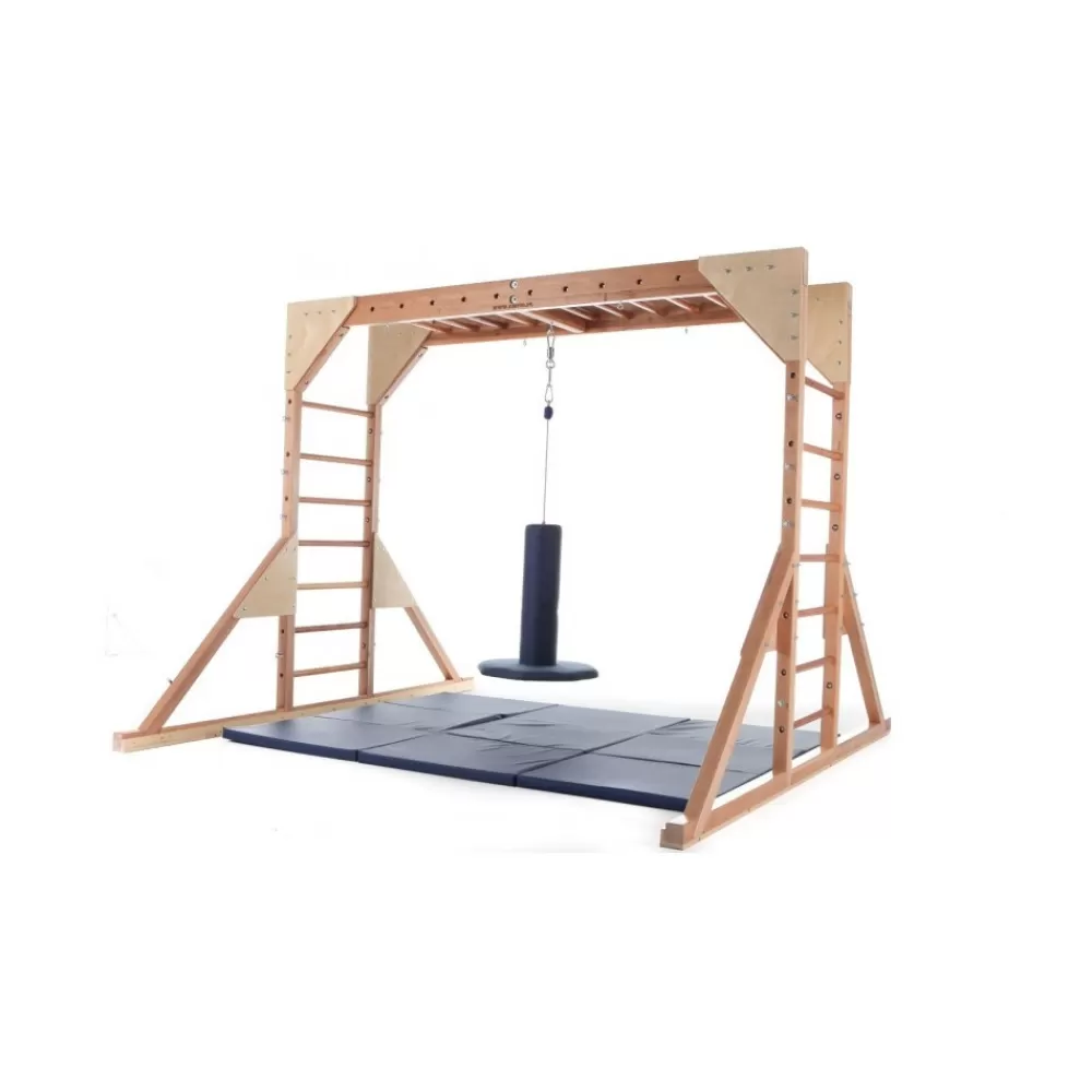 Tapis de gymnastique et de rééducation-HOPTOYS Online