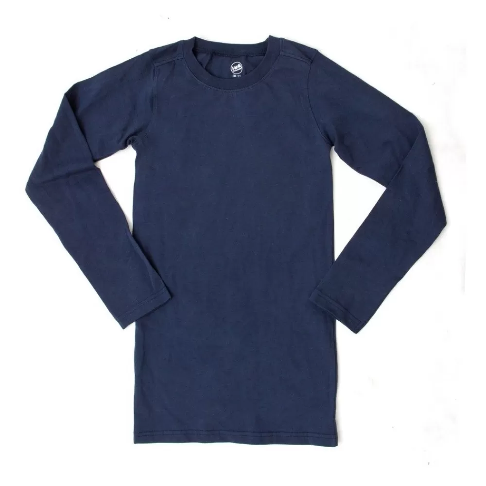 Tee-shirt à compression manches longues --HOPTOYS Cheap