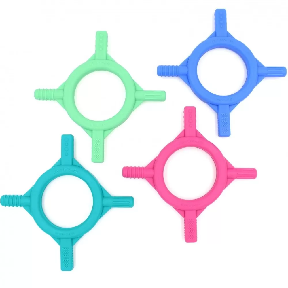 TETRA-BITE BABY - OUTIL DE MASTICATION-HOPTOYS Fashion