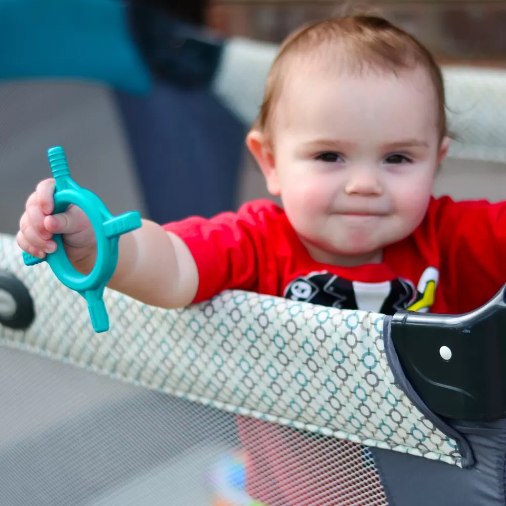 TETRA-BITE BABY - OUTIL DE MASTICATION-HOPTOYS Fashion