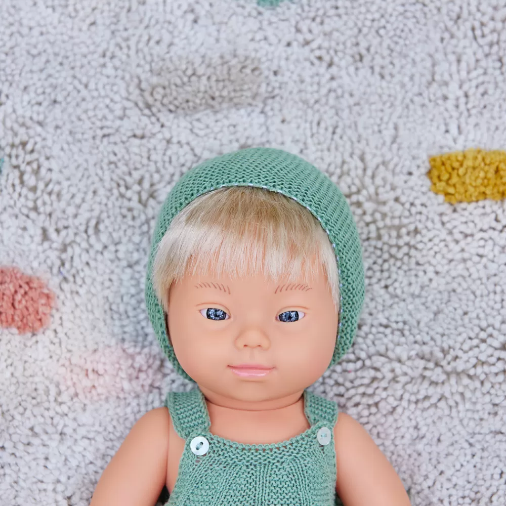 Théo - Poupée avec Trisomie 21-HOPTOYS Fashion