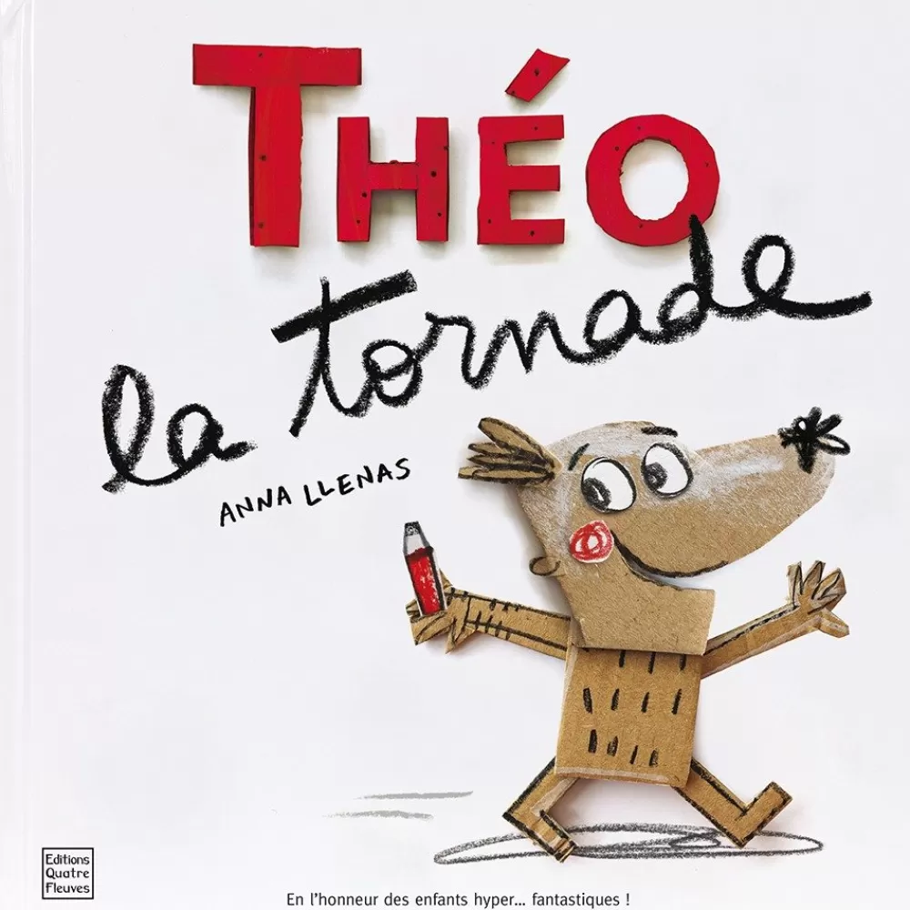 Théo la tornade --HOPTOYS Discount