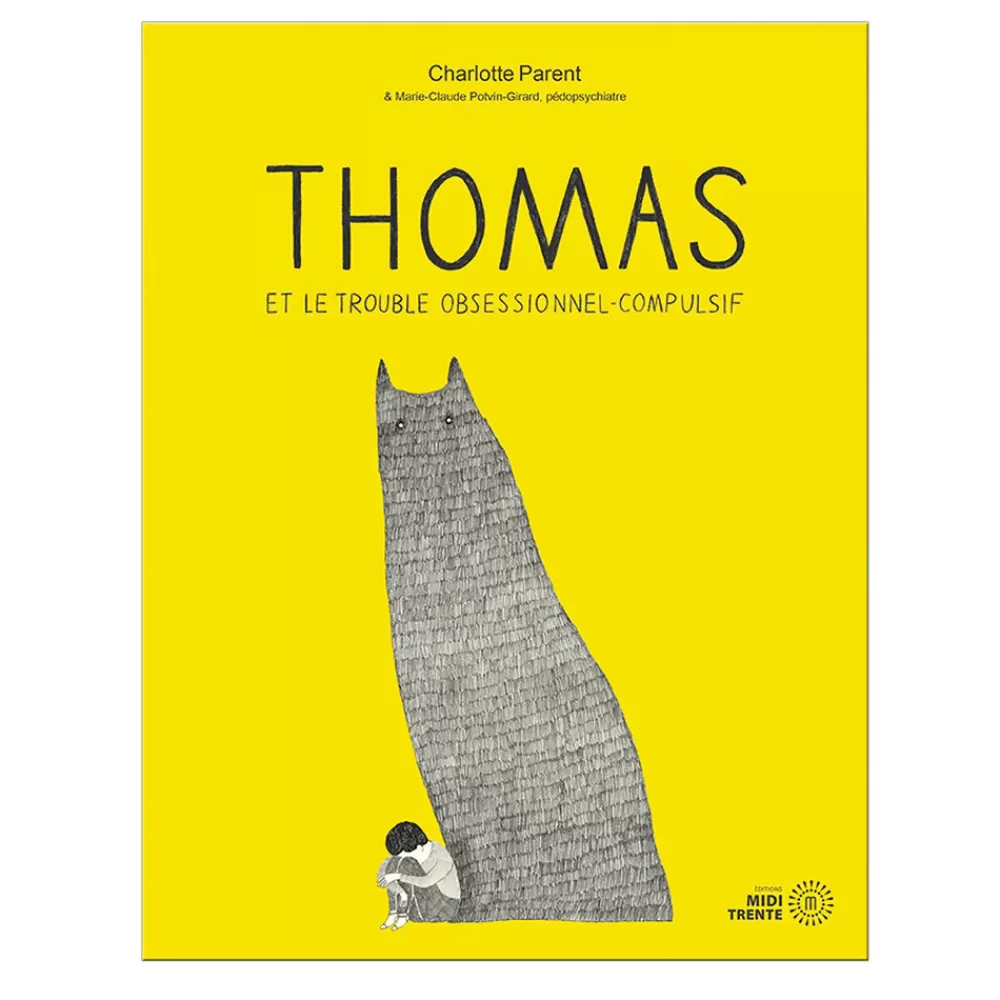 Thomas et le trouble obsessionnel-compulsif-HOPTOYS Online