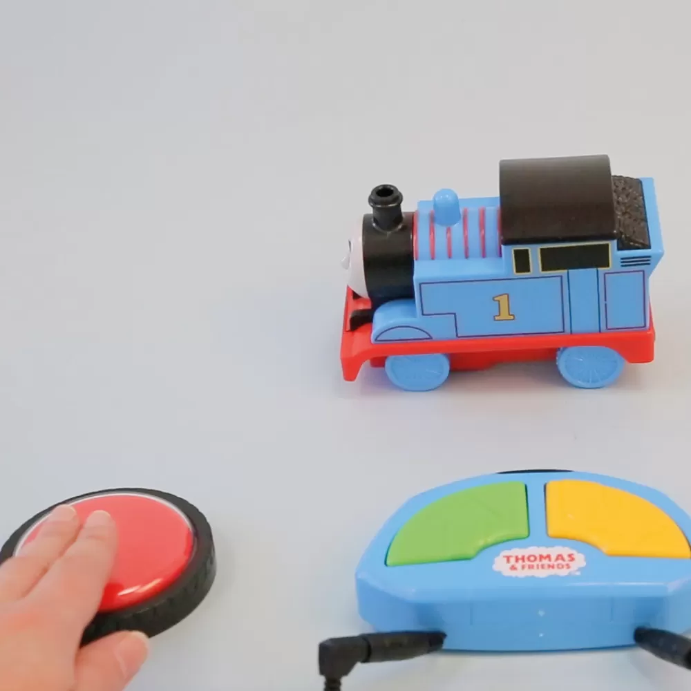 Thomas le train télécommandé adapté-HOPTOYS Cheap