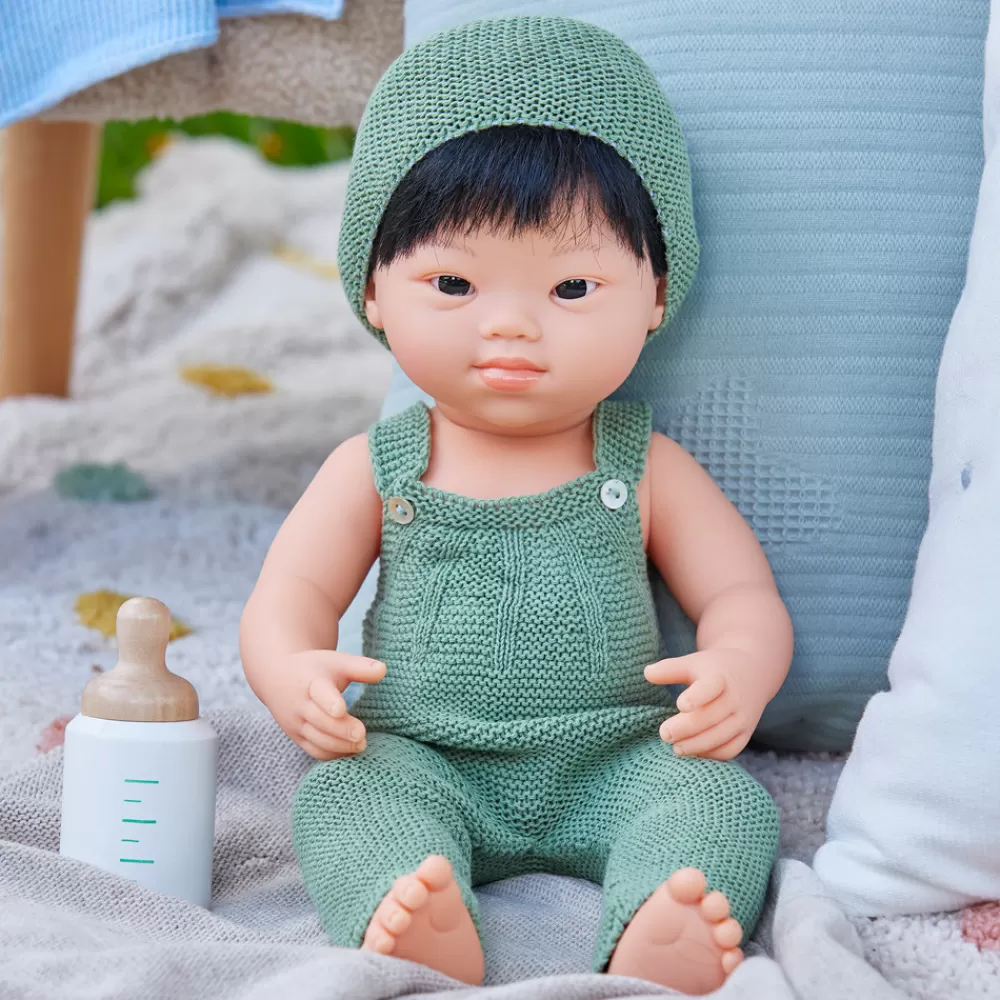 Thuan - Poupée avec Trisomie 21-HOPTOYS Best Sale