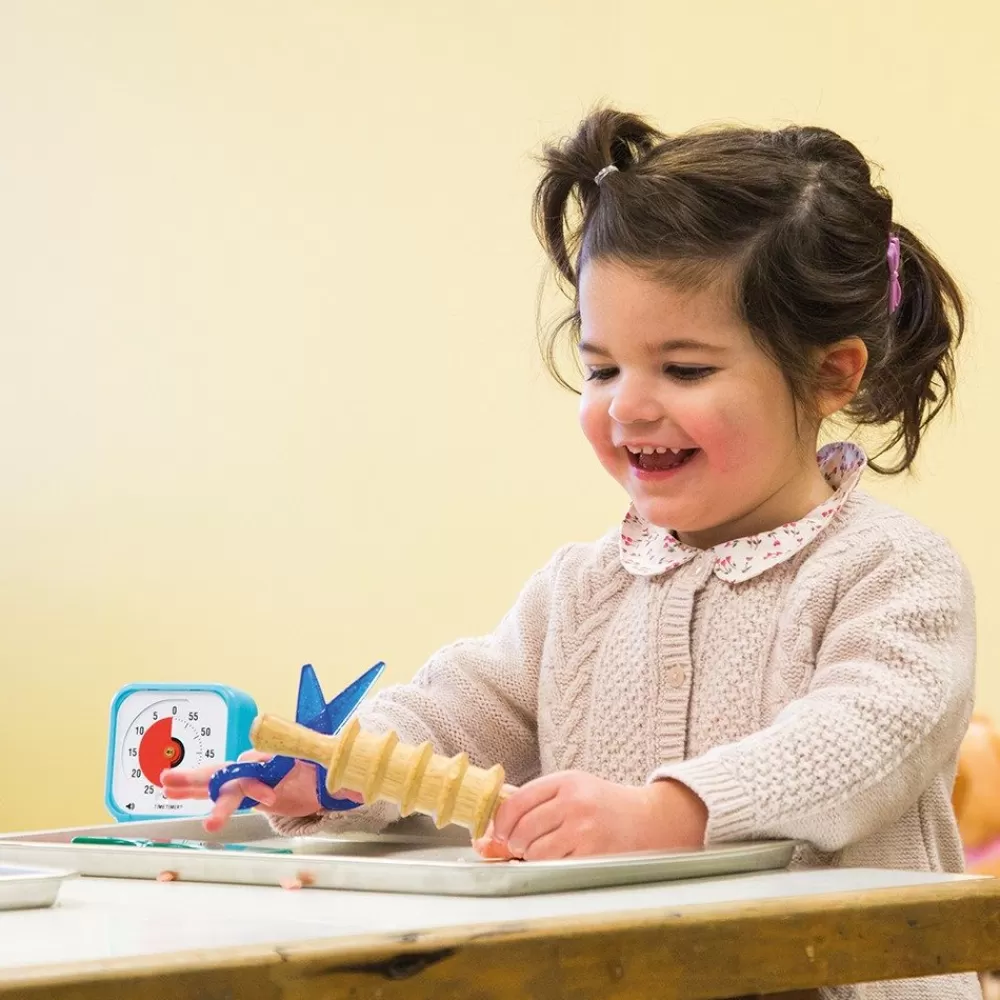 Time Timer de poche coloré --HOPTOYS Flash Sale