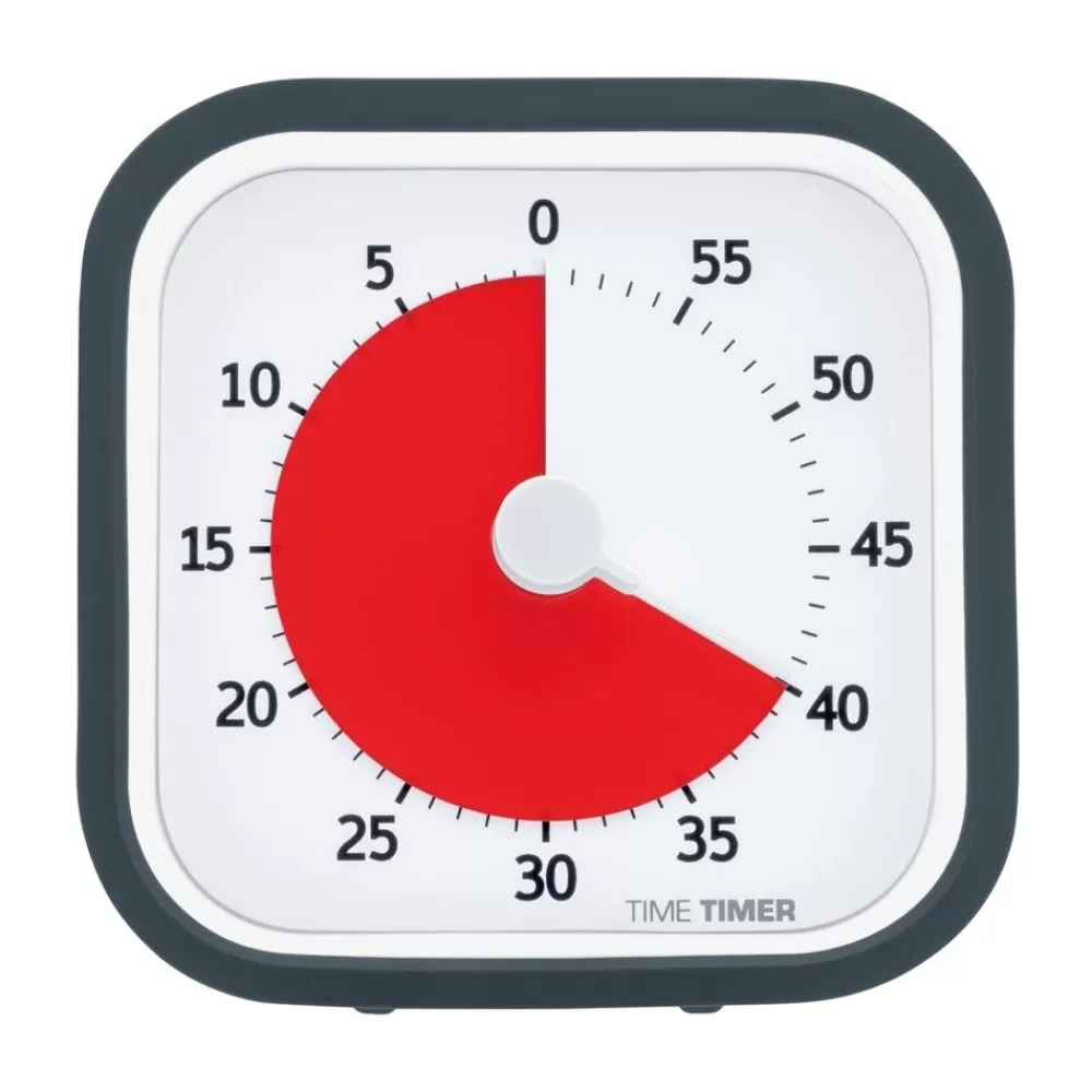 TIME TIMER MOD - 60 MINUTES-HOPTOYS Clearance