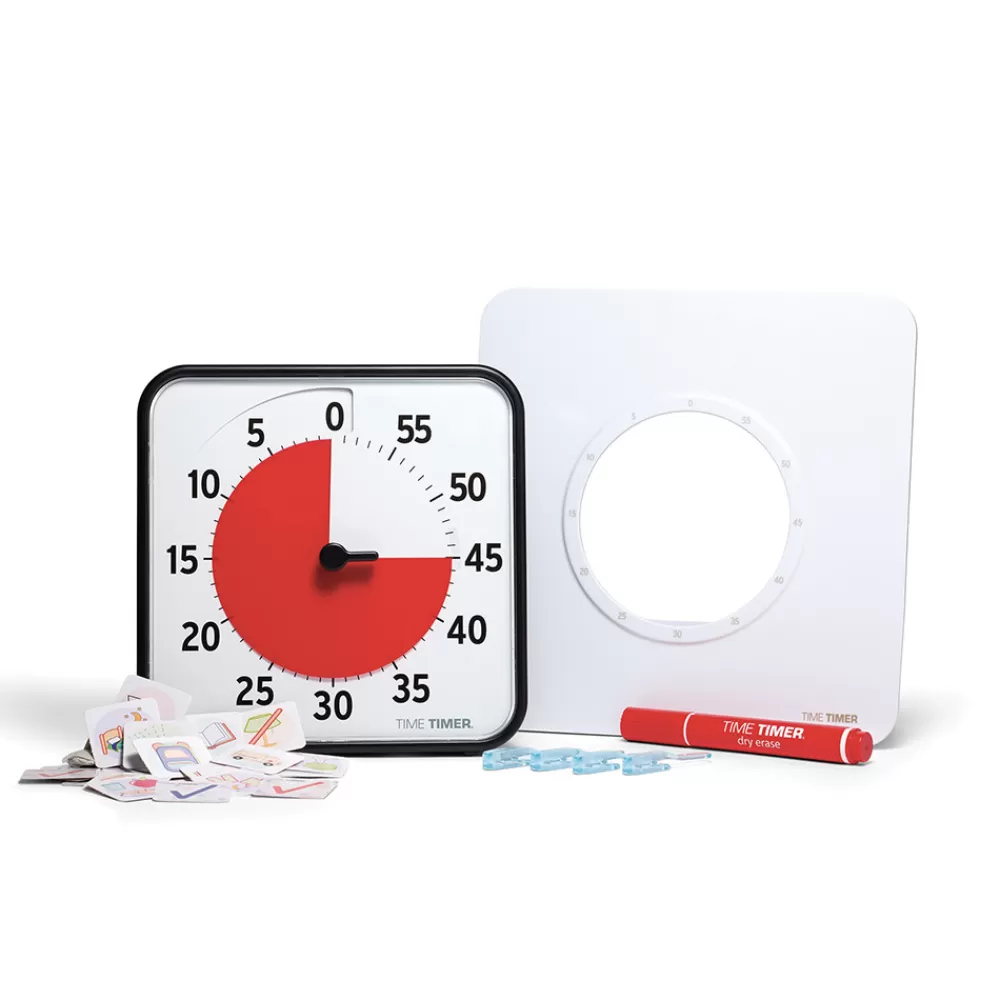 Time Timer Moyen avec planificateur visuel-HOPTOYS Sale