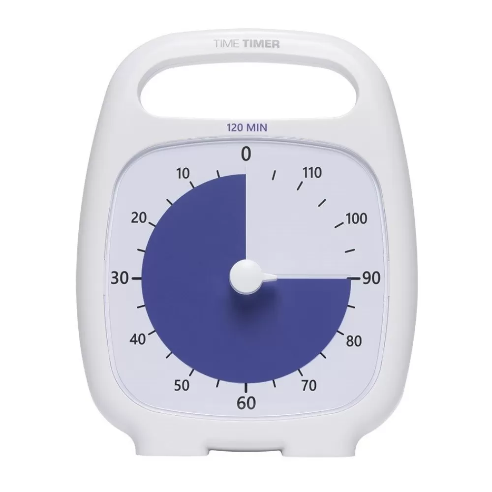 Time Timer Plus - 120 min --HOPTOYS New