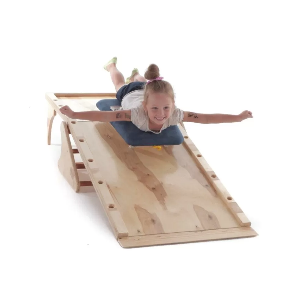Toboggan intégration sensorielle --HOPTOYS Best