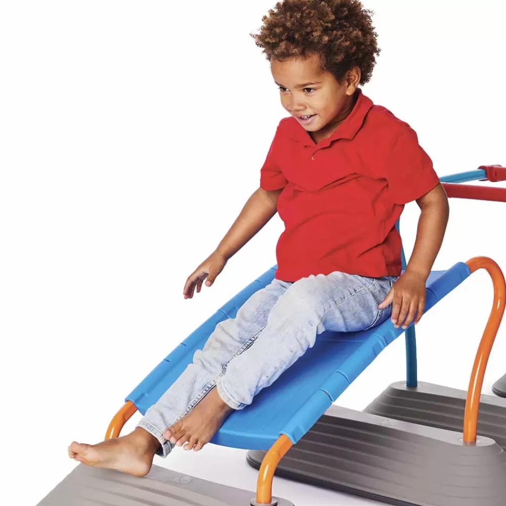Toboggan pour mini parkour-HOPTOYS Shop