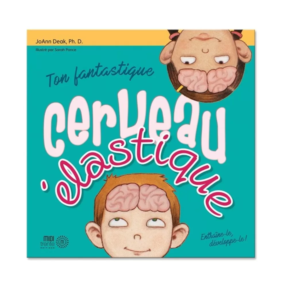Ton fantastique cerveau élastique --HOPTOYS Clearance