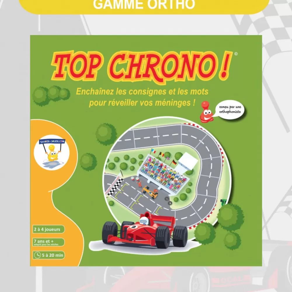 Top chrono-HOPTOYS New