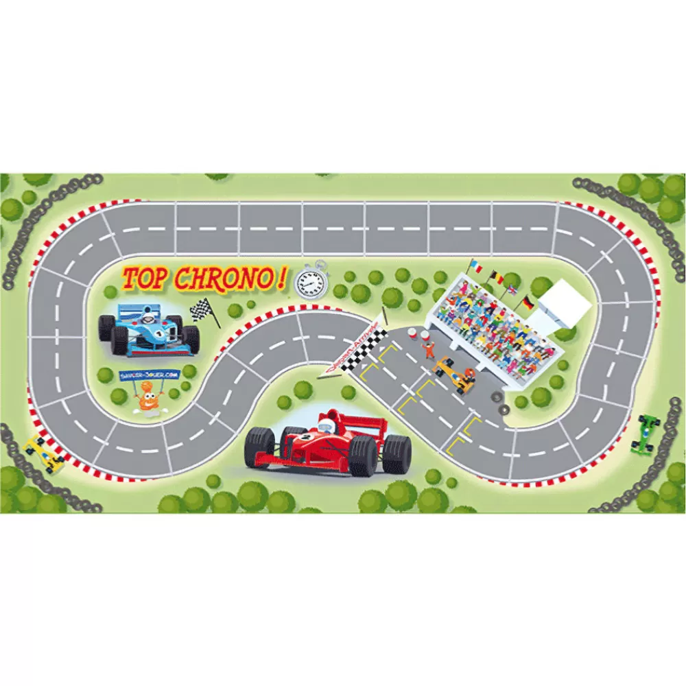 Top chrono-HOPTOYS New