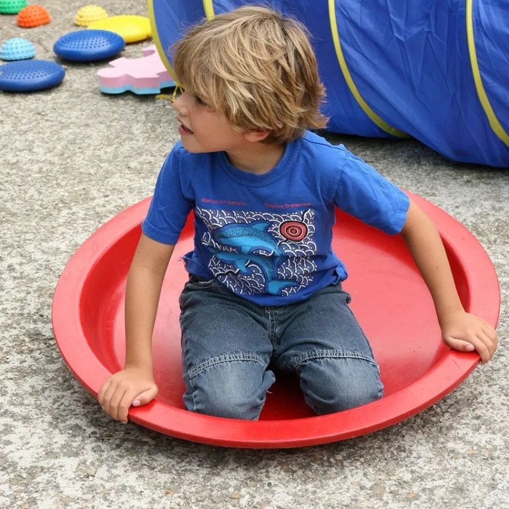 TOUPIE PLATE-HOPTOYS Best
