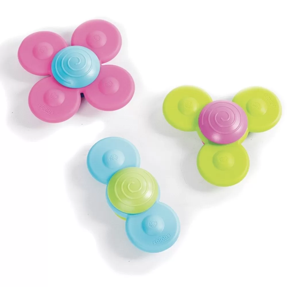 Toupies Whirly par 3 --HOPTOYS Shop