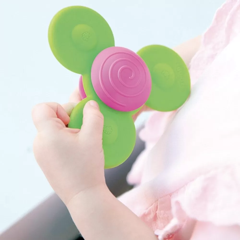 Toupies Whirly par 3 --HOPTOYS Shop