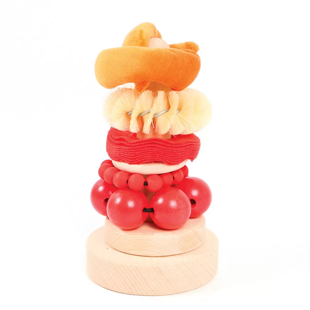 Tour d'encastrement sensorielle-HOPTOYS Store